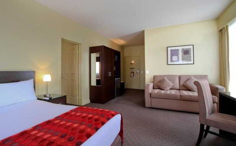 Room
 di Comfort Inn & Suites City Views