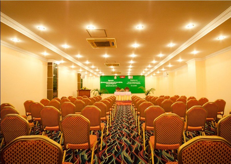 Conferences
Conferences
di Golden Sand Hotel