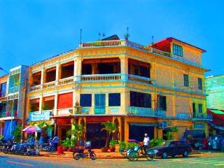 General view
 di FCC Phnom Penh Boutique Hotel