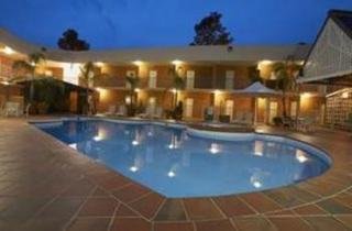 Pool
 di Quality Hotel Wangaratta Gateway