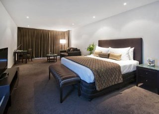 Room
 di Quality Hotel Wangaratta Gateway