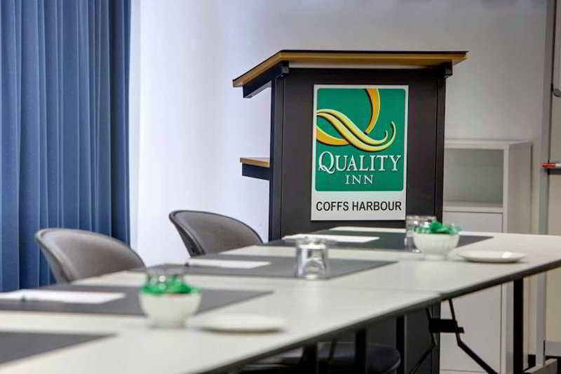 Conferences
 di Quality Inn City Centre