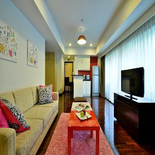 Room
 di Abloom Exclusive Serviced Apartment