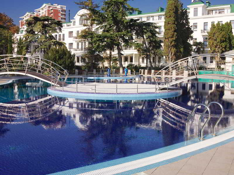 General view
General view
di Radisson Resort & SPA Alushta