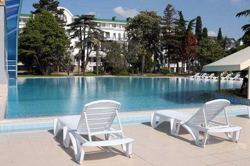 Pool
Pool
di Radisson Resort & SPA Alushta