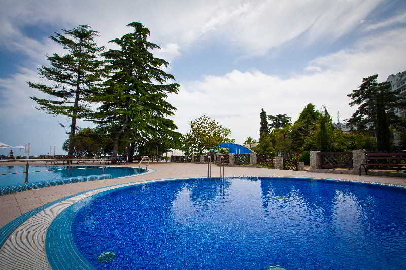 Pool
Pool
di Radisson Resort & SPA Alushta