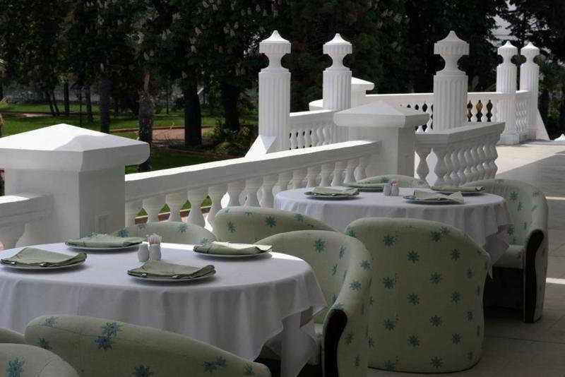 Restaurant
Restaurant
di Radisson Resort & SPA Alushta