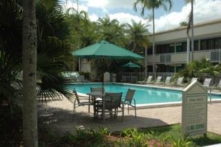 Pool
 di Quality Inn Sawgrass Conference Center