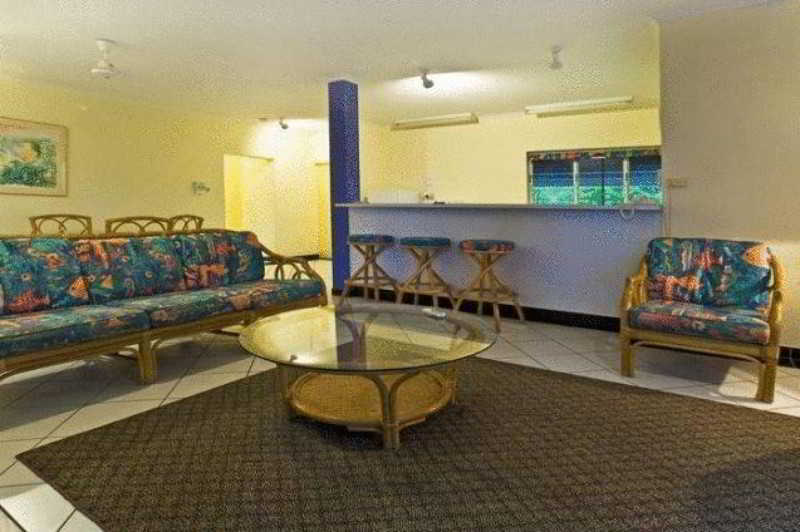 Lobby
 di Nimrod Resort Apartments