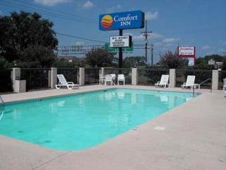 Pool
 di Comfort Inn Executive Center