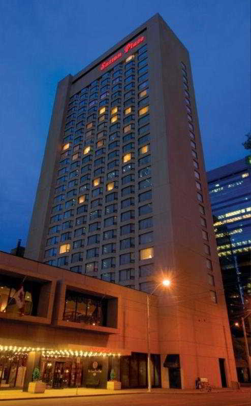 General view
 di The Sutton Place Hotel Edmonton