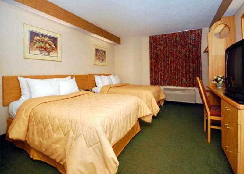 Room
 di Sleep Inn & Suites Green Bay Airport