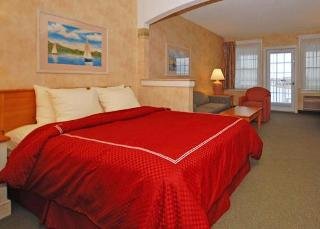 Room
 di Comfort Suites (Chincoteague)
