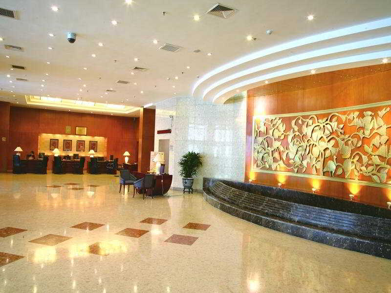 Lobby
 di North Garden