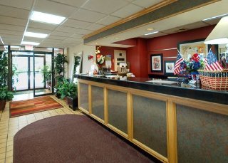 Lobby
 di Quality Inn