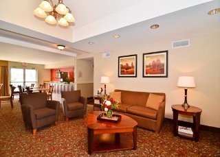 Lobby
 di MainStay Suites