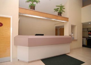 Lobby
 di Econo Lodge Inn & Suites