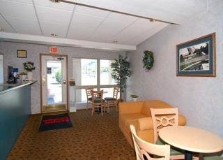 Lobby
 di Econo Lodge (Mechanicsburg)