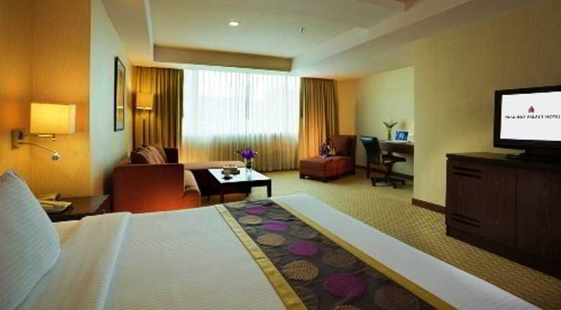 Room
 di President Palace Hotel