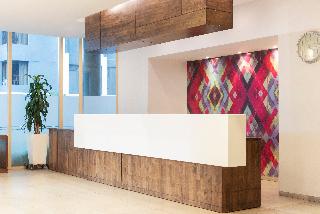 Lobby
Lobby
di Clarion Suites Guatemala City