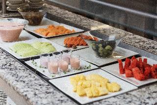 Restaurant
Restaurant
di Clarion Suites Guatemala City