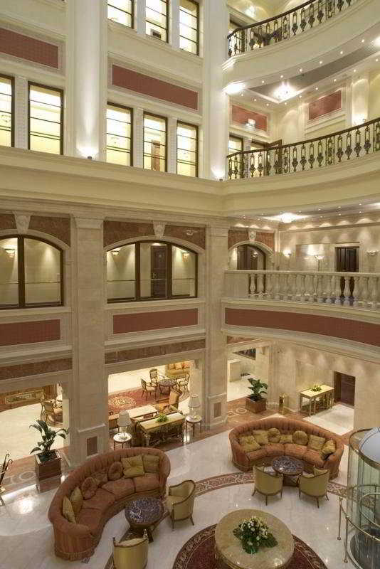 Lobby
Lobby
di Premier Palace Hotel