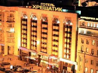 General view
General view
di Khreschatyk City Center Hotel
