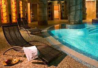 Pool
Pool
di Khreschatyk City Center Hotel