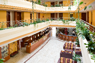 Lobby
 di Airport Hotel Budapest