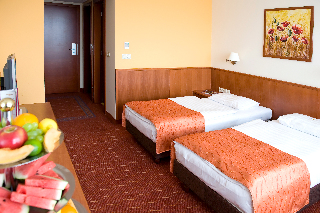 Room
 di Airport Hotel Budapest