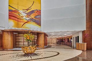 Lobby
 di Holiday Inn Zhuhai