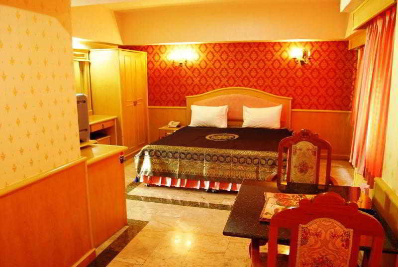 Room
 di 13 Coins Hotel Suvarnabhumi Minburi