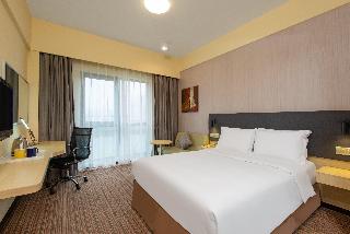 Room
 di Express by Holiday Inn Putuo Shanghai