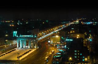 General view
General view
di Holiday Inn Moskovskie Vorota