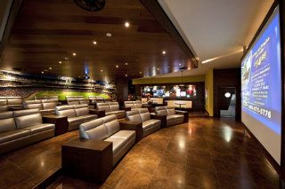 Sports and Entertainment
 di Barcelo Bavaro Palace Deluxe All Inclusive