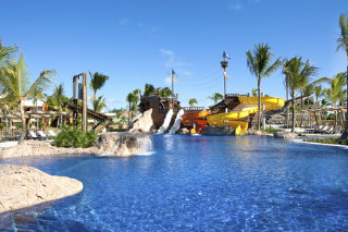 Pool
 di Barcelo Bavaro Palace Deluxe All Inclusive