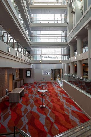 Radisson Blu Hotel Waterfront