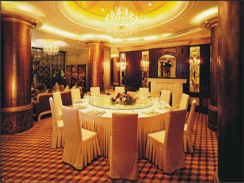 Restaurant
 di Shenzhen Shanghai Hotel 