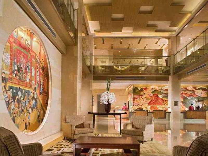 Lobby
 di Swissotel Kunshan
