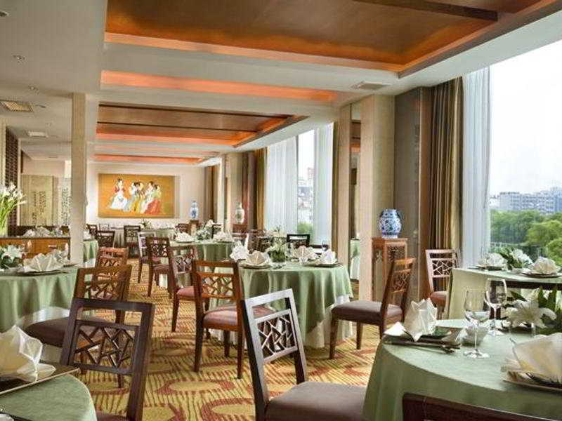 Restaurant
 di Swissotel Kunshan