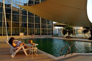 Pool
 di Grand Skylight Garden Hotel