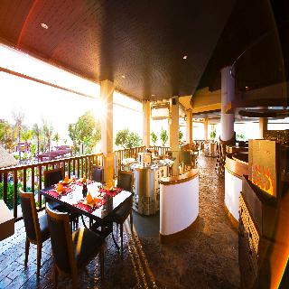 Restaurant
 di Centara Grand Mirage Beach Resort Pattaya