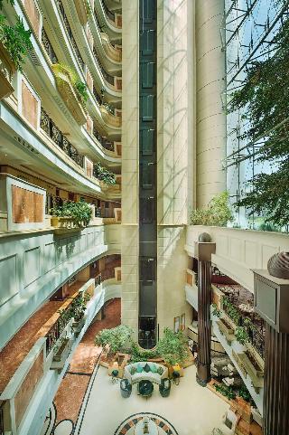 Lobby
Lobby
di Hilton Metropolitan Palace Hotel