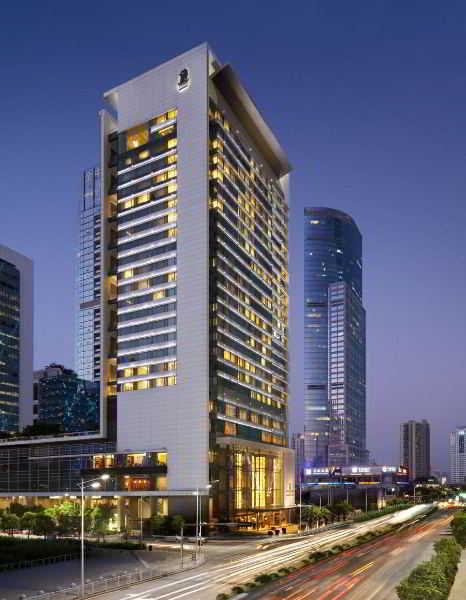 General view
 di The Ritz Carlton Shenzhen