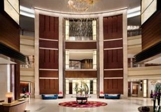 Lobby
 di The Ritz Carlton Shenzhen