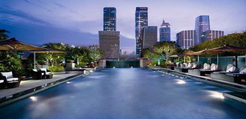 Pool
 di The Ritz Carlton Shenzhen