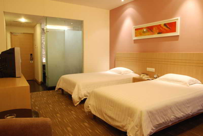 Room
 di City Inn Chuangye Road Baoan Hotel