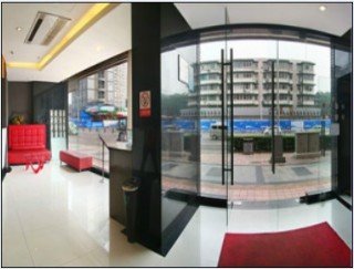 Lobby
 di City Inn Kuan Zhai Lane
