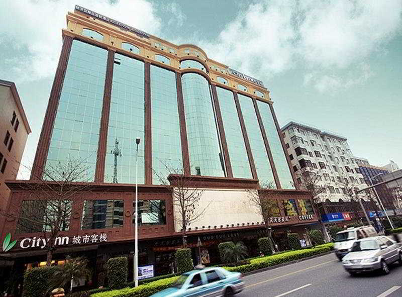 General view
 di City Inn Nancheng Dongguan