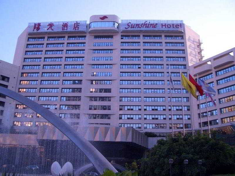 Shenzhen Sunshine Hotel Luohu image 1